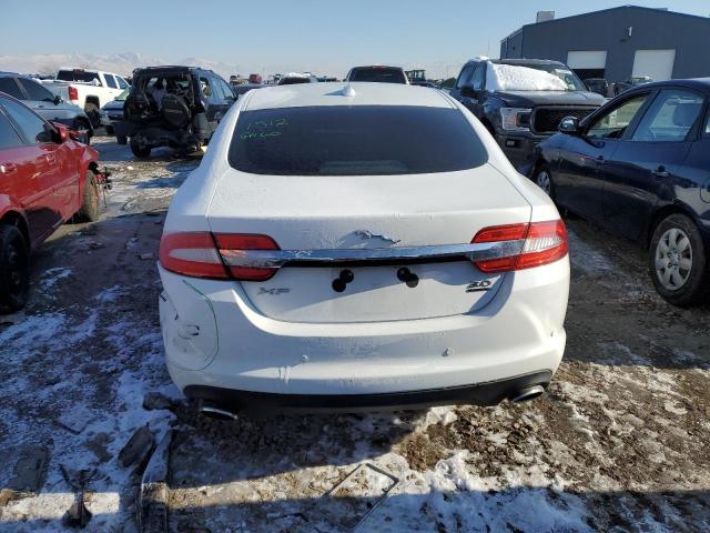 SAJWJ0EF1D8S85563 Jaguar XF