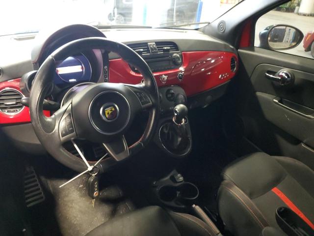 3C3CFFFHXFT501702 Fiat 500