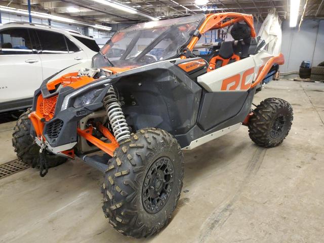 2021 CAN-AM MAVERICK X - 3JBVVAV45MK002336
