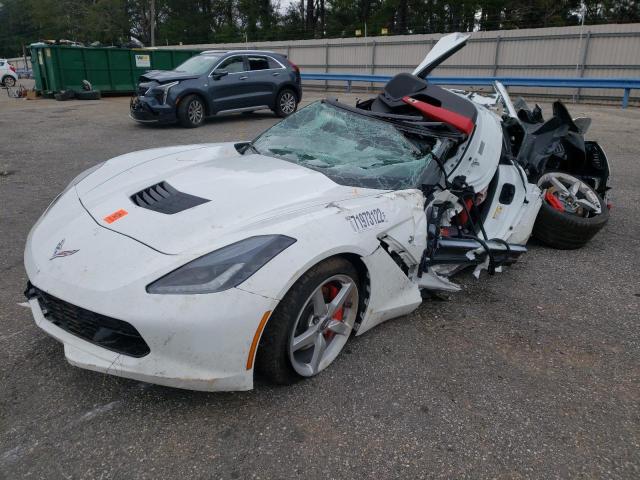 2014 Chevrolet Corvette Stingray 2LT