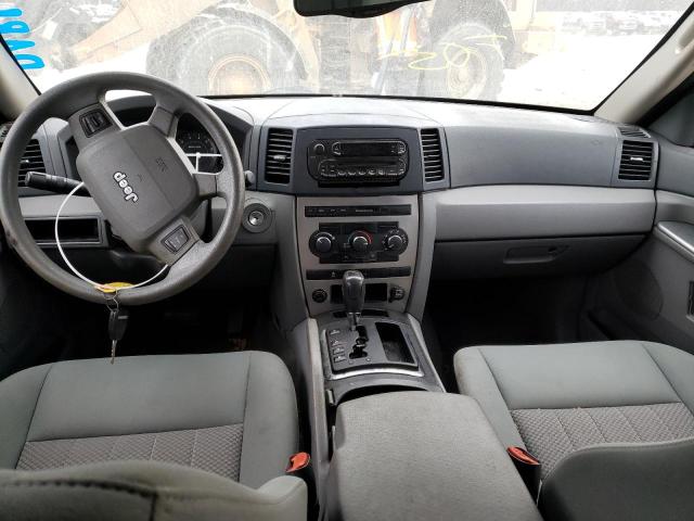 1J4GR48K25C664429 Jeep Grand Cherokee Laredo