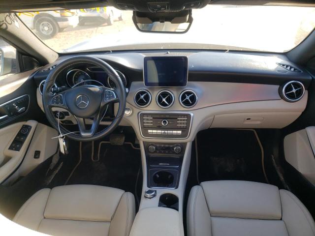 2018 MERCEDES-BENZ CLA 250 - WDDSJ4EB6JN583255