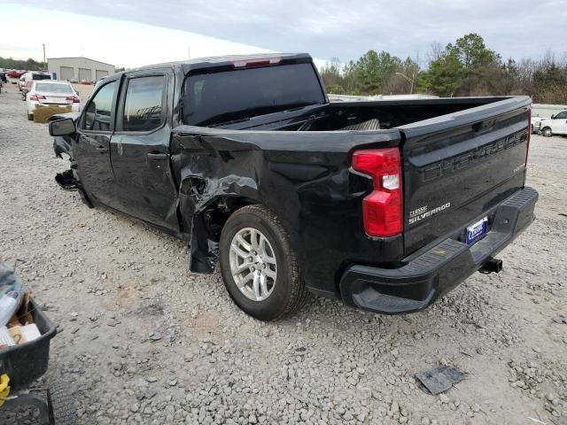 2022 CHEVROLET 1500 SILVE - 3GCPABEK5NG518707