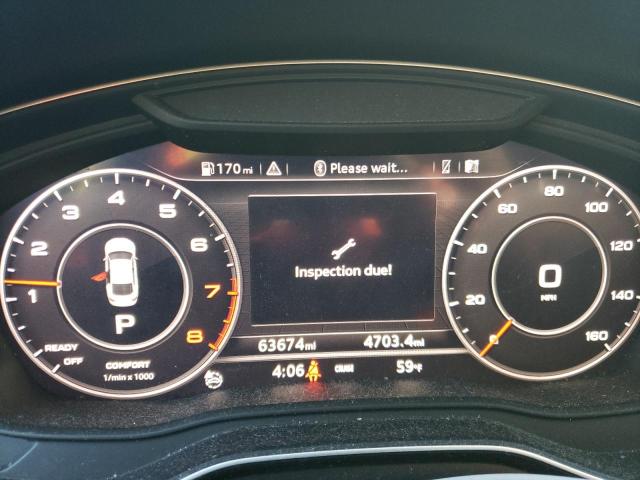2018 AUDI A5 PREMIUM - WAUANCF57JA010821