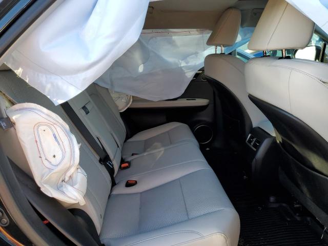 2022 LEXUS RX 350 - 2T2HZMAA8NC259299