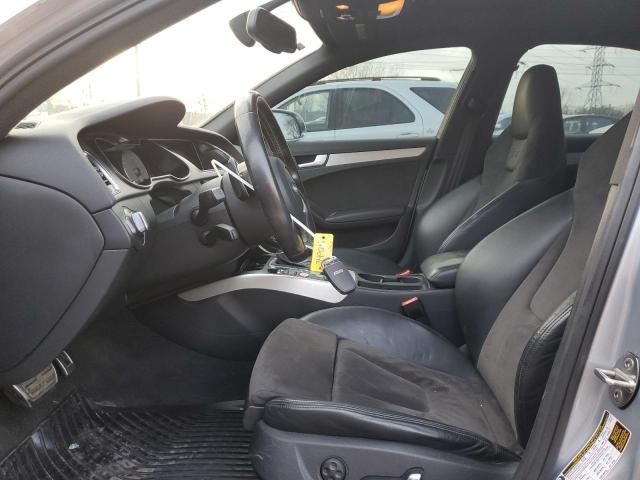 2015 AUDI S4 PREMIUM - WAUBGAFL4FA053862