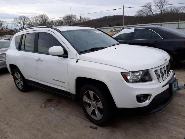 2016 JEEP COMPASS LA - 1C4NJCEA6GD806773