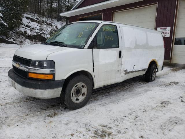 2018 Chevrolet Express Cargo Van 