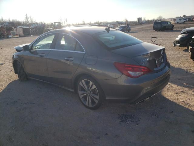 2018 MERCEDES-BENZ CLA 250 - WDDSJ4EB6JN583255