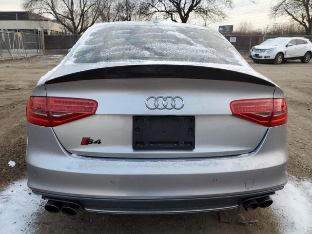 2015 AUDI S4 PREMIUM - WAUBGAFL4FA053862