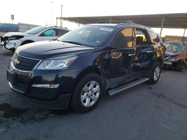 2015 Chevrolet Traverse LS