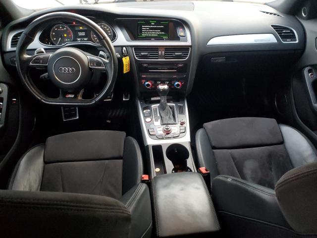 2015 AUDI S4 PREMIUM - WAUBGAFL4FA053862