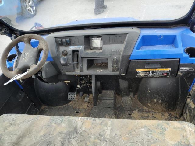 2017 KAWASAKI KAF820 A JKBAFSF14HB503289