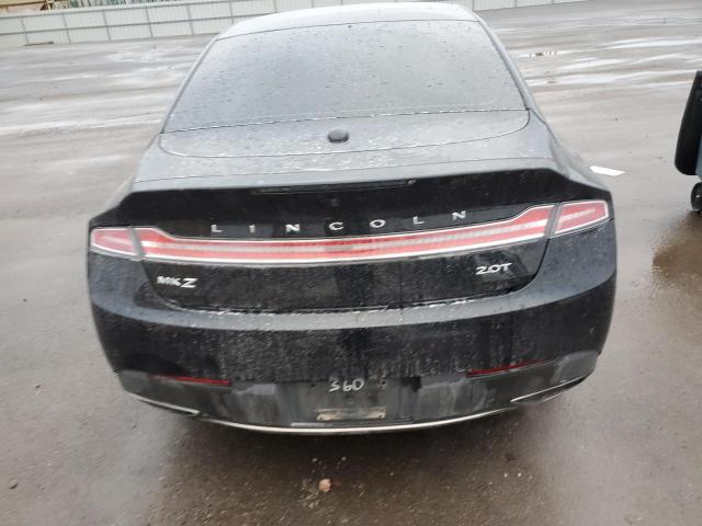 2017 LINCOLN MKZ PREMIE 3LN6L5A99HR620560
