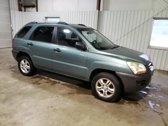 KNDJF723967162597 2006 Kia New Sportage