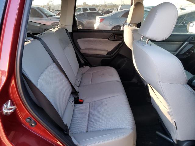 JF2SJABC4JH480714 Subaru Forester 2.5i