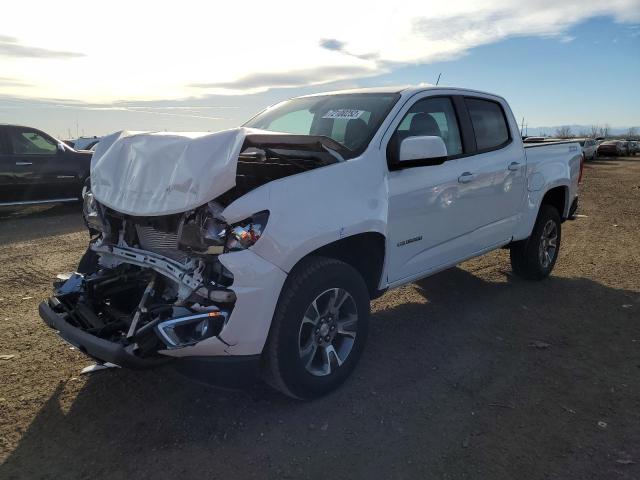 2020 CHEVROLET COLORADO Z - 1GCGTDEN0L1226166