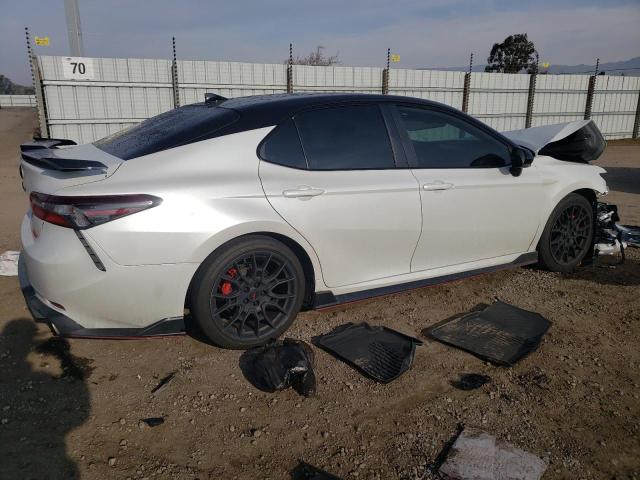 2021 TOYOTA CAMRY TRD - 4T1KZ1AK4MU057879