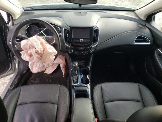 2018 CHEVROLET CRUZE PREM - 1G1BF5SM9J7110695