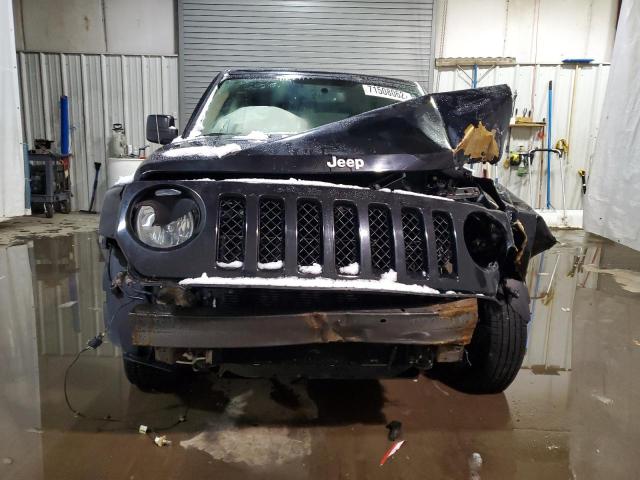 1C4NJRFB1FD155299 Jeep Patriot