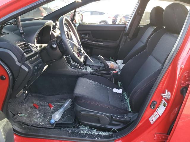 2019 SUBARU WRX - JF1VA1A63K9827247