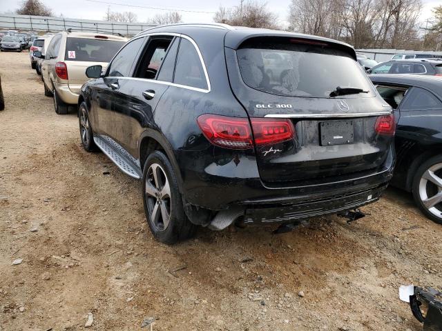  MERCEDES-BENZ GLC-CLASS 2020 Czarny