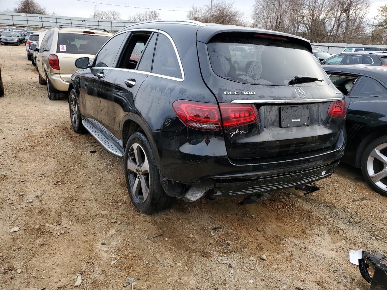 2020 Mercedes-Benz Glc 300 4Matic VIN: WDC0G8EB5LF695978 Lot: 70879172