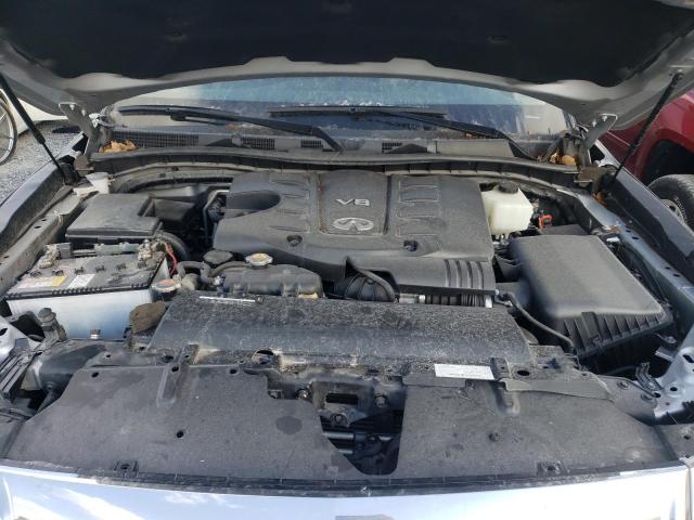 2020 INFINITI QX80 LUXE - JN8AZ2NF1L9703081