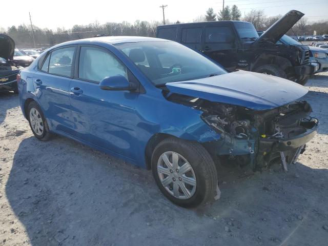 3KPA24AD6ME396259 KIA RIO LX