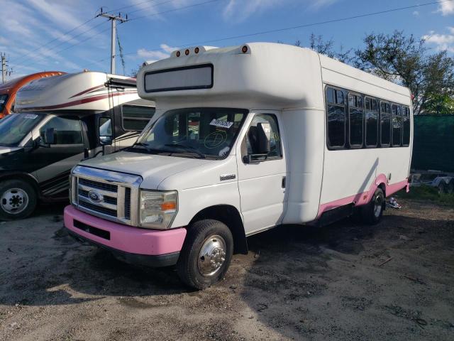 Salvage trucks for sale at West Palm Beach, FL auction: 2012 Ford Econoline