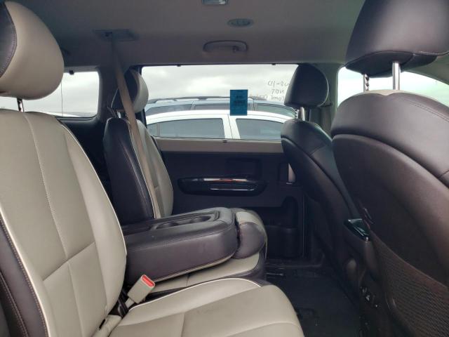 2016 KIA SEDONA SXL KNDME5C16G6117268