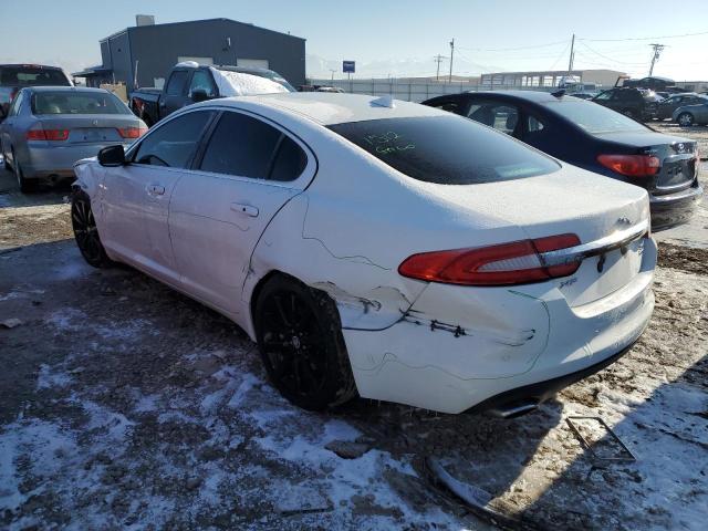 SAJWJ0EF1D8S85563 Jaguar XF