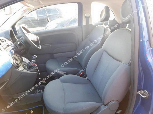 ZFA31200000454760 Fiat 500 POP