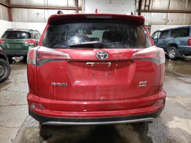 2017 TOYOTA RAV4 XLE - 2T3RFREV3HW571407