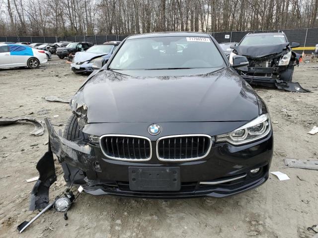 WBA8D9C52JA615418 BMW 330 XI