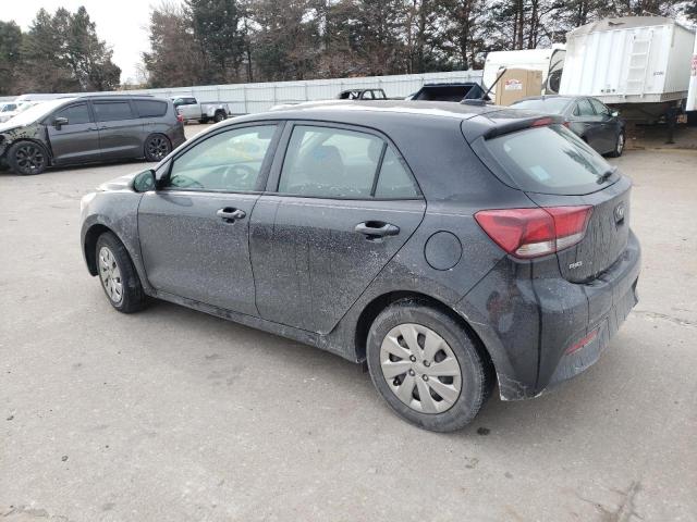 3KPA25AB8JE060063 KIA RIO LX