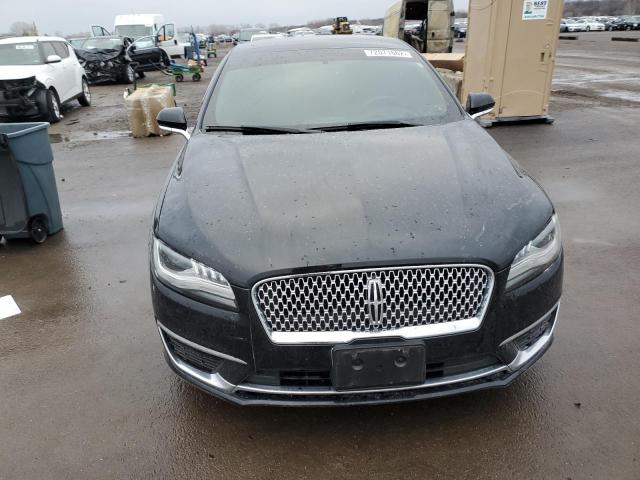 2017 LINCOLN MKZ PREMIE 3LN6L5A99HR620560