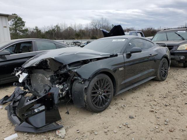 2021 FORD MUSTANG GT - 1FA6P8CF6M5125717