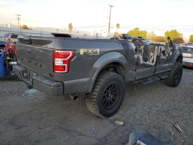 1FTEW1C51JFB99687 Ford F150 Supercrew