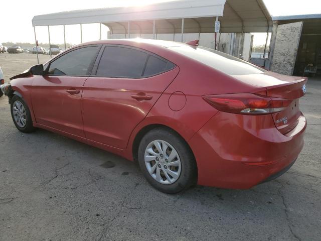 2017 HYUNDAI ELANTRA SE - 5NPD74LF0HH153285