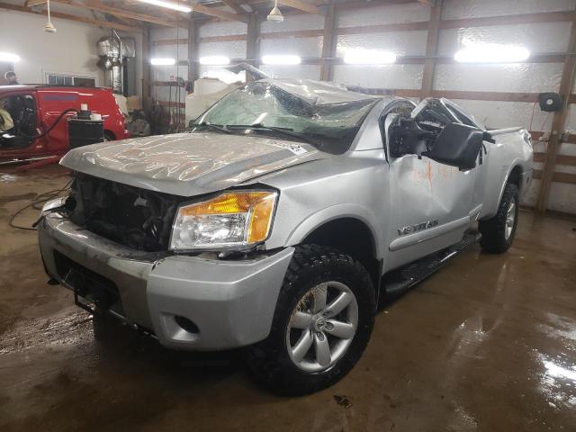 2008 Nissan Titan XE