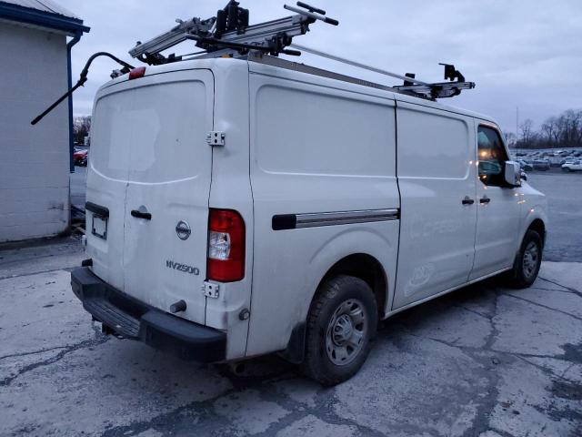 2020 NISSAN NV 2500 SV 1N6AF0KY2LN800762