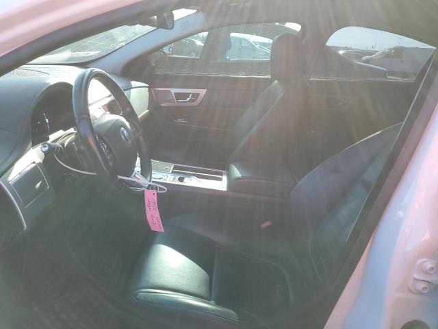 SAJWJ0EF1D8S85563 Jaguar XF