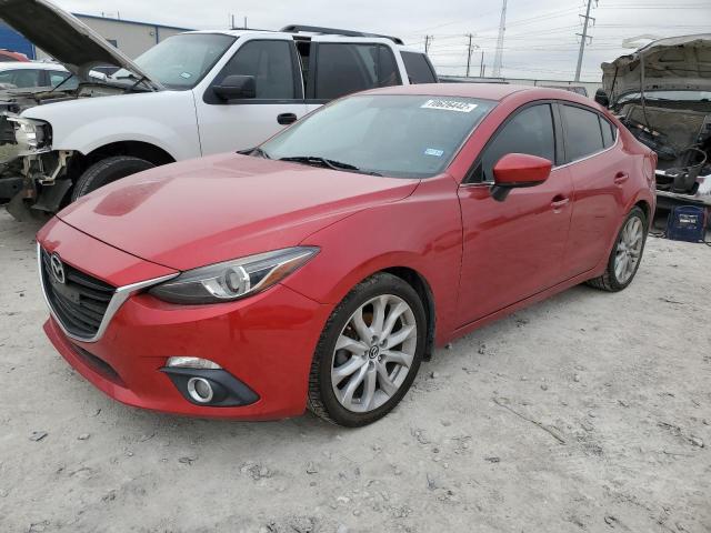 2014 Mazda Mazda3 4-Door Touring