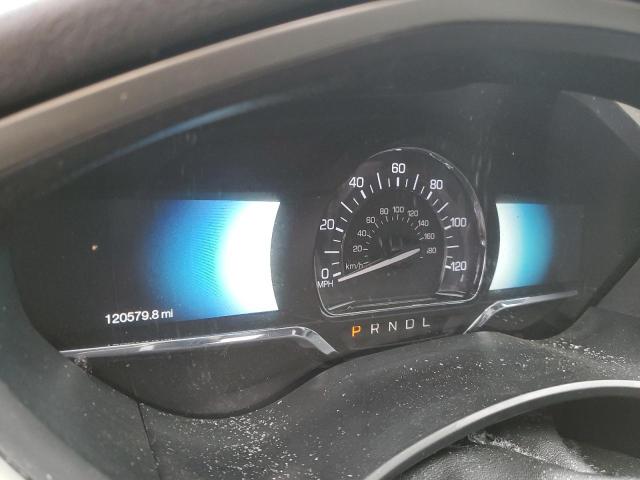 3LN6L2LU4ER832553 Lincoln MKZ