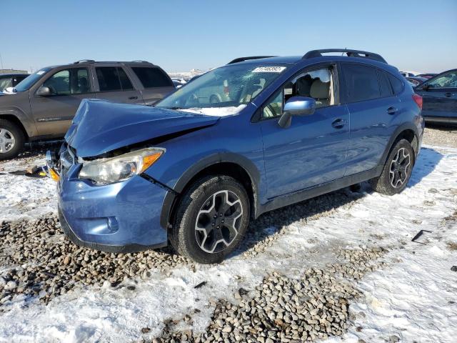 2015 Subaru XV Crosstrek 