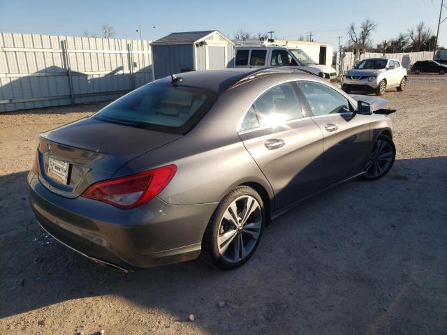 2018 MERCEDES-BENZ CLA 250 - WDDSJ4EB6JN583255