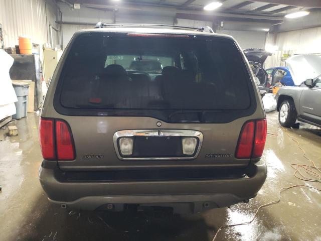 5LMFU28RX2LJ07144 Lincoln Navigator