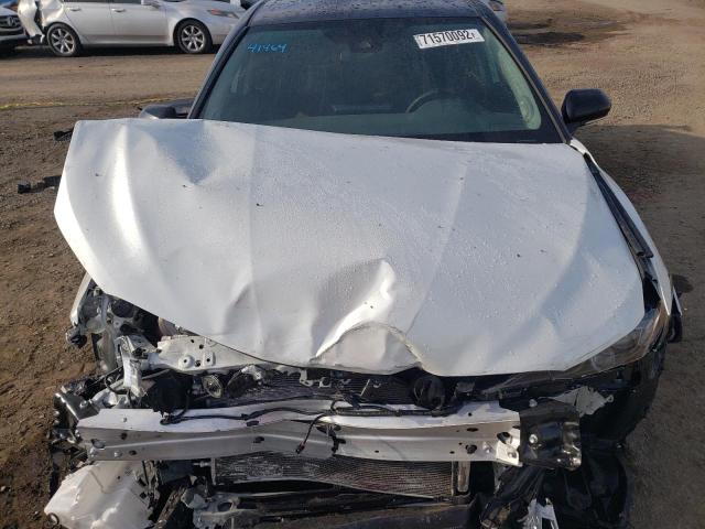 2021 TOYOTA CAMRY TRD - 4T1KZ1AK4MU057879