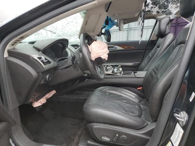 3LN6L2LU4ER832553 Lincoln MKZ